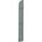 Ekena Millwork Americraft 2-Board (3 Batten) Wood Joined Board-n-Batten Shutters w/ Arch Top, ARW401BQ207X77CHH, PR ARW401BQ207X77CHH - alternate 7